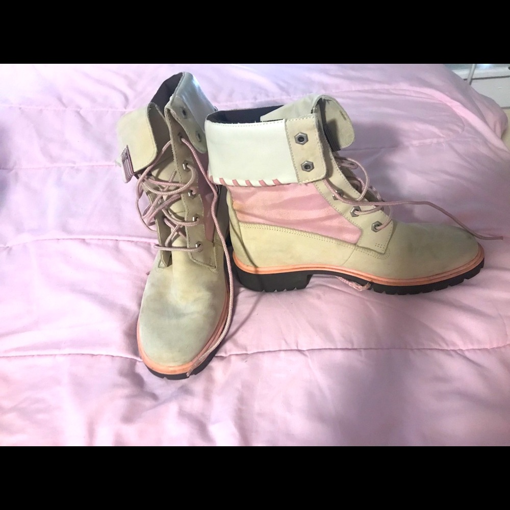 Timberland boots